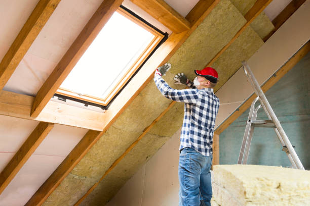 Types of Insulation We Offer in Morristown, IN